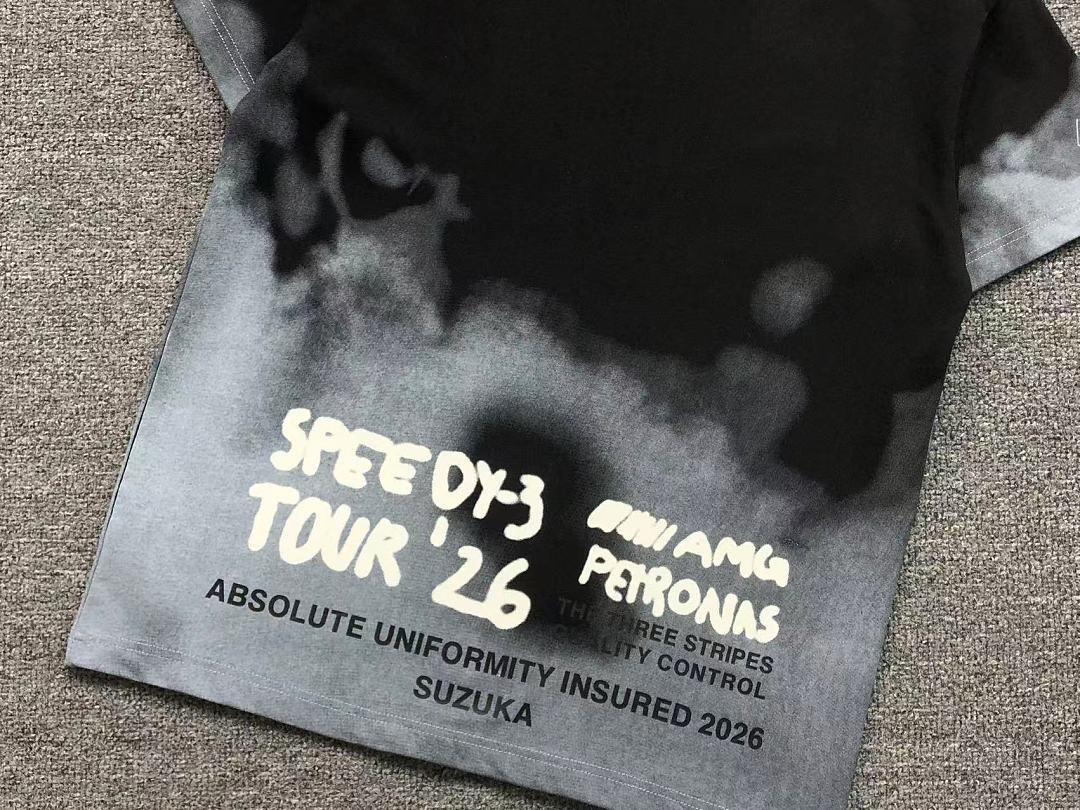 Y-3 128 Y-3 T-SHIRT 22051520001 (Im 170Cm 60Kg I Wear Size M In The Phot) - Image 7