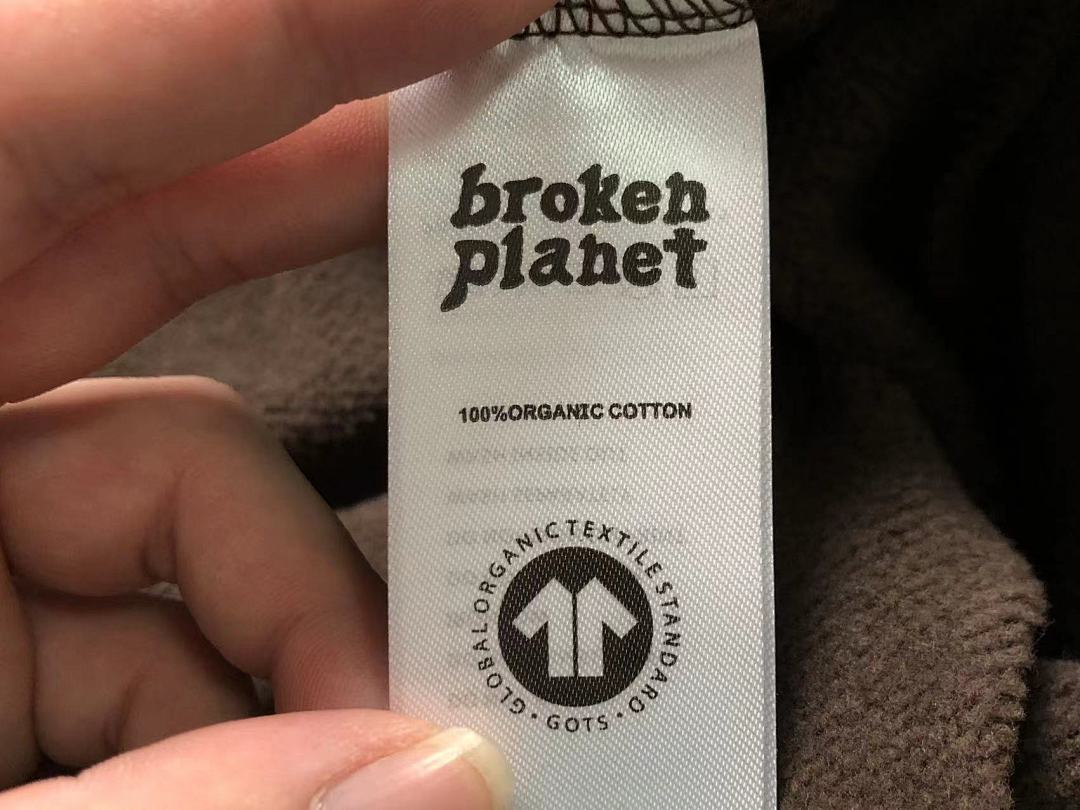 Broken Planet TROUSERS118 BROKEN PLANET HOODIE - Image 20