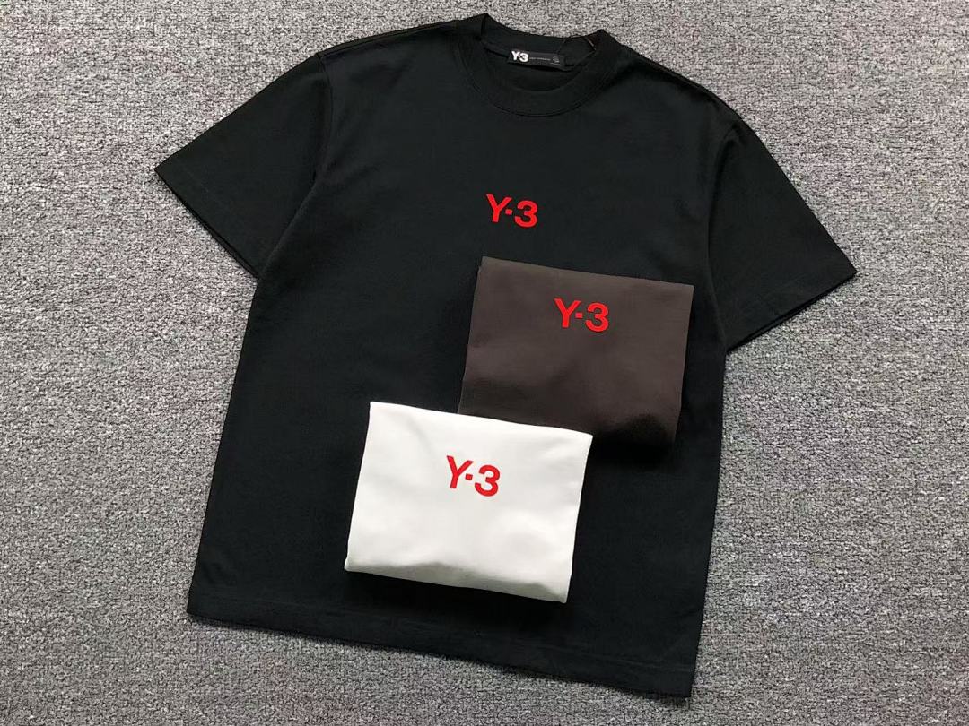 Y-3 118 Y-3 T-SHIRT 592503147 (Im 170Cm 60Kg I Wear Size M In The Phot) - Image 19