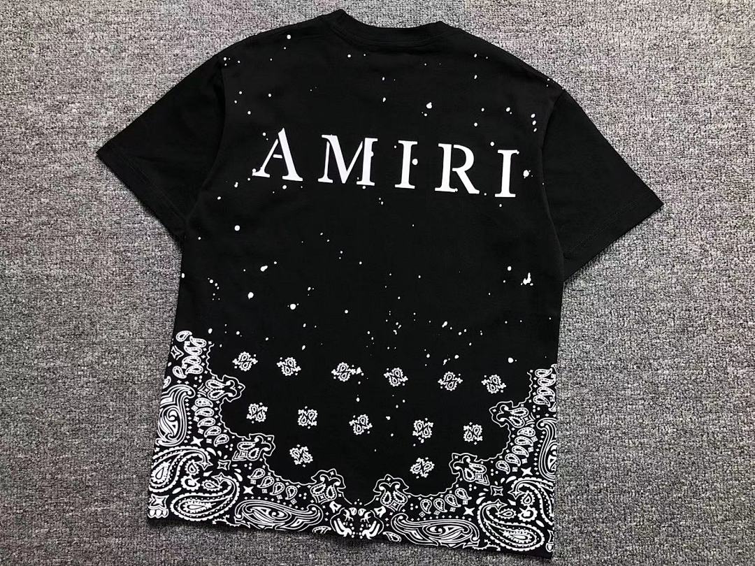 AMIRI 98 AMIRI T-SHIRT - Image 8
