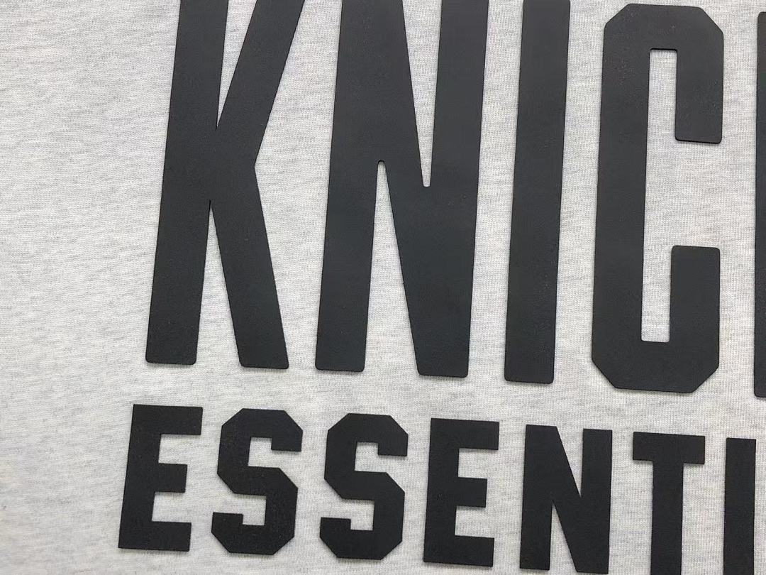 Fear of God 78 FOG NBA BASKETBALL T-SHIRT 11061008119 (Im 170Cm 60Kg I Wear Size M In The Phot) - Image 9