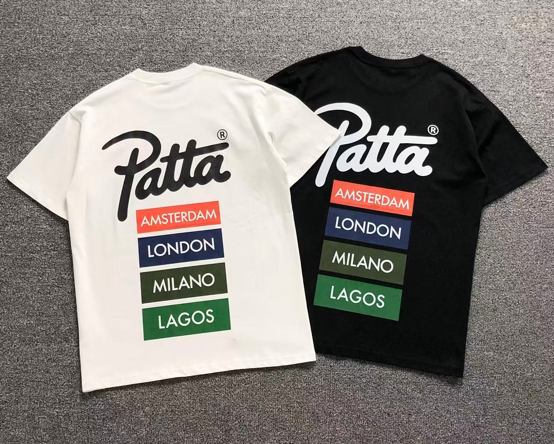 Patta 82 P⭐TT⭐ T-SHIRT 128507175 (Im 170Cm 60Kg I Wear Size M In The Phot) - Image 5