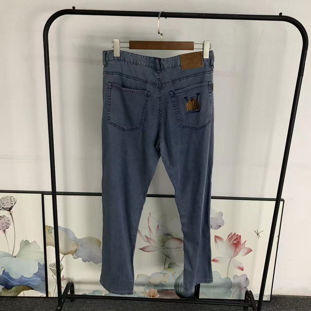 Unbranded 215 L⭐ TROUSERS 2204042601 (Im 170Cm 60Kg I Wear Size 33 In The Phot) - Image 26