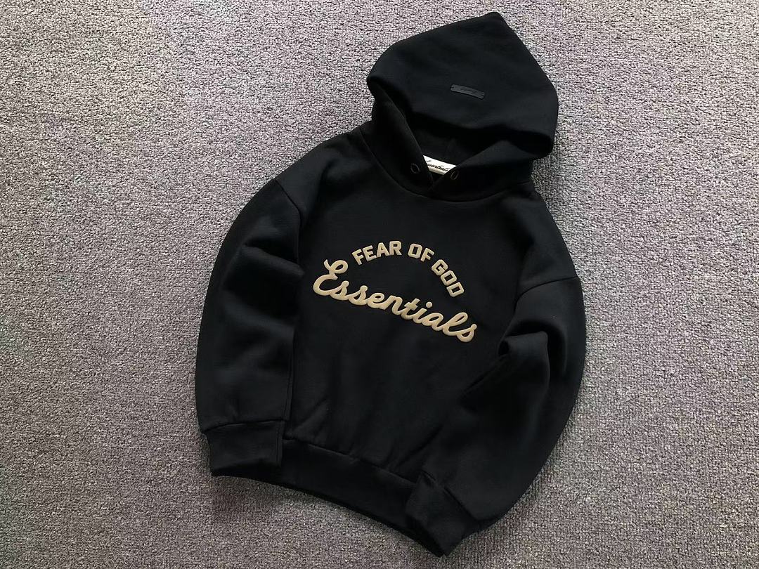 Fear of God 165 FOG HOODIE - Image 7