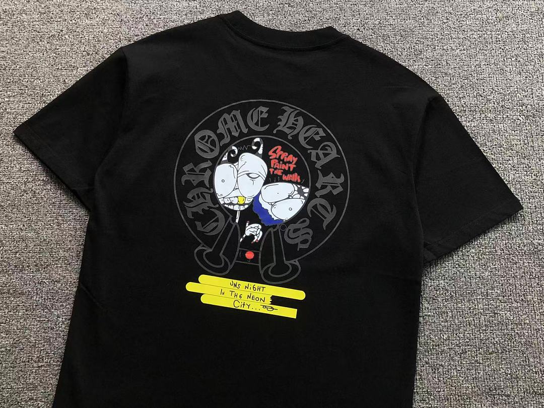 Comme des Garcons 98 C⭐⭐OME HE⭐⭐TS T-SHIRT 42061231144 (Im 170Cm 60Kg I Wear Size M In The Phot) - Image 12