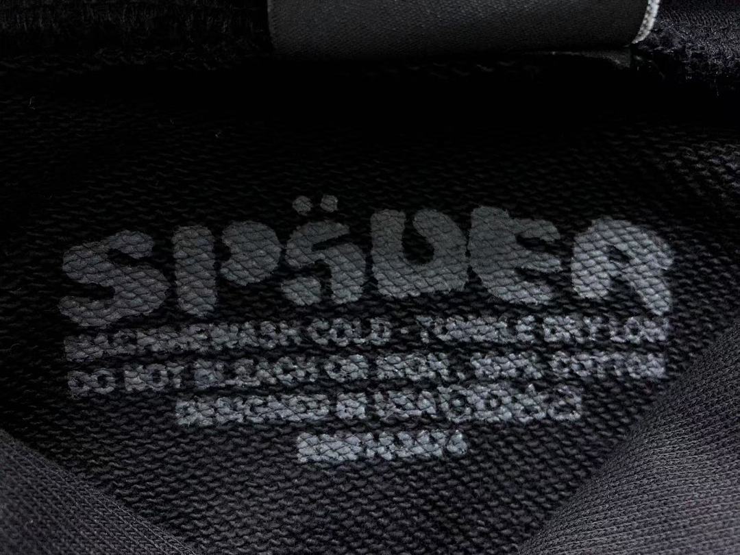 Sp5der TROUSERS SP5DER HOODIE 211170358 (Im 170Cm 57Kg I Wear Size M In The Phot) - Image 29