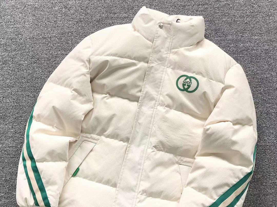Gucci 538 G⭐C⭐I DOWN JACKETS 3110292920 (Im 170Cm 60Kg I Wear Size M In The Phot) - Image 12