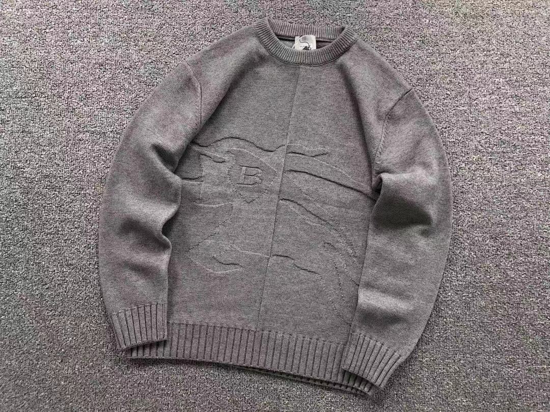 Burberry 208 B⭐R⭐E⭐RY SWEATER 42030211156 (Im 172Cm 55Kg I Wear Size S In The Phot) - Image 10