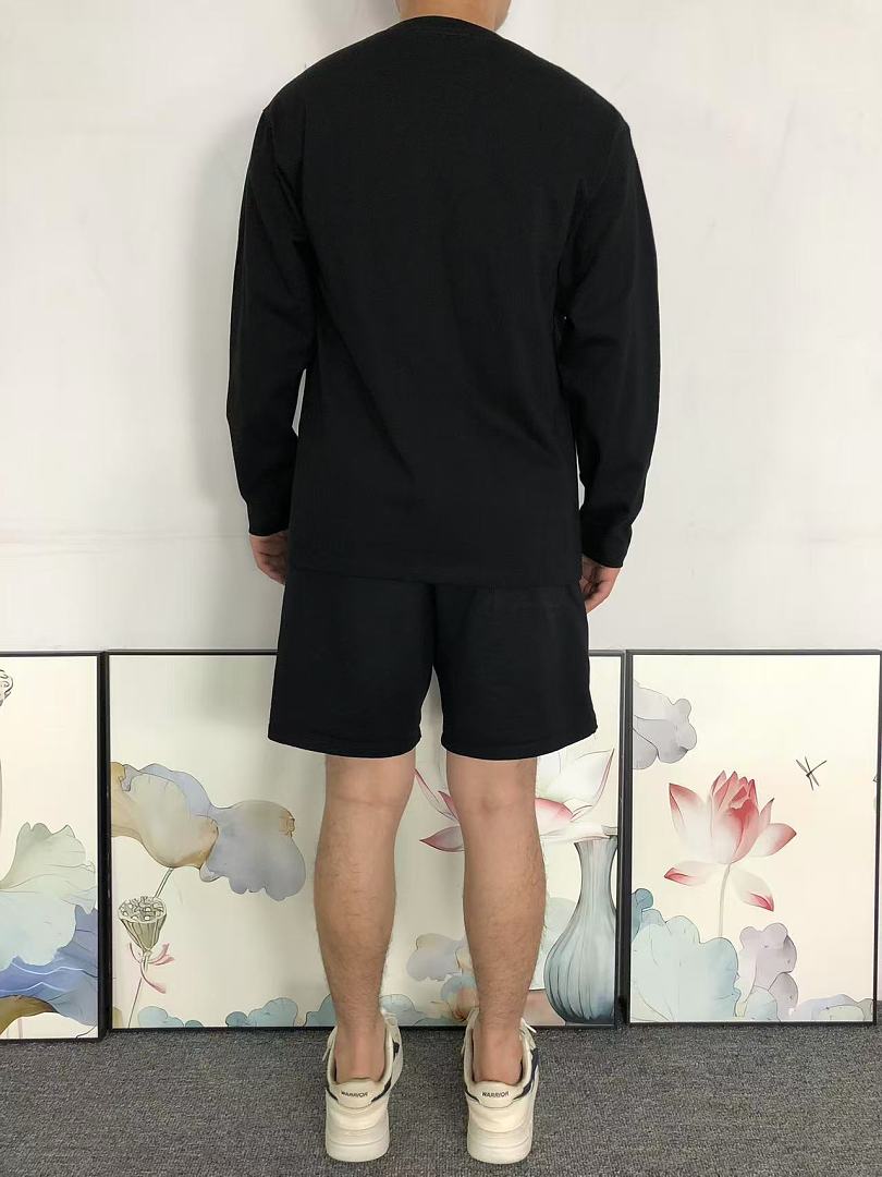 Unbranded 158 ACNE STUDIOS LONG SLEEVED 4207310801 (Im 170Cm 60Kg I Wear Size M In The Phot) - Image 4