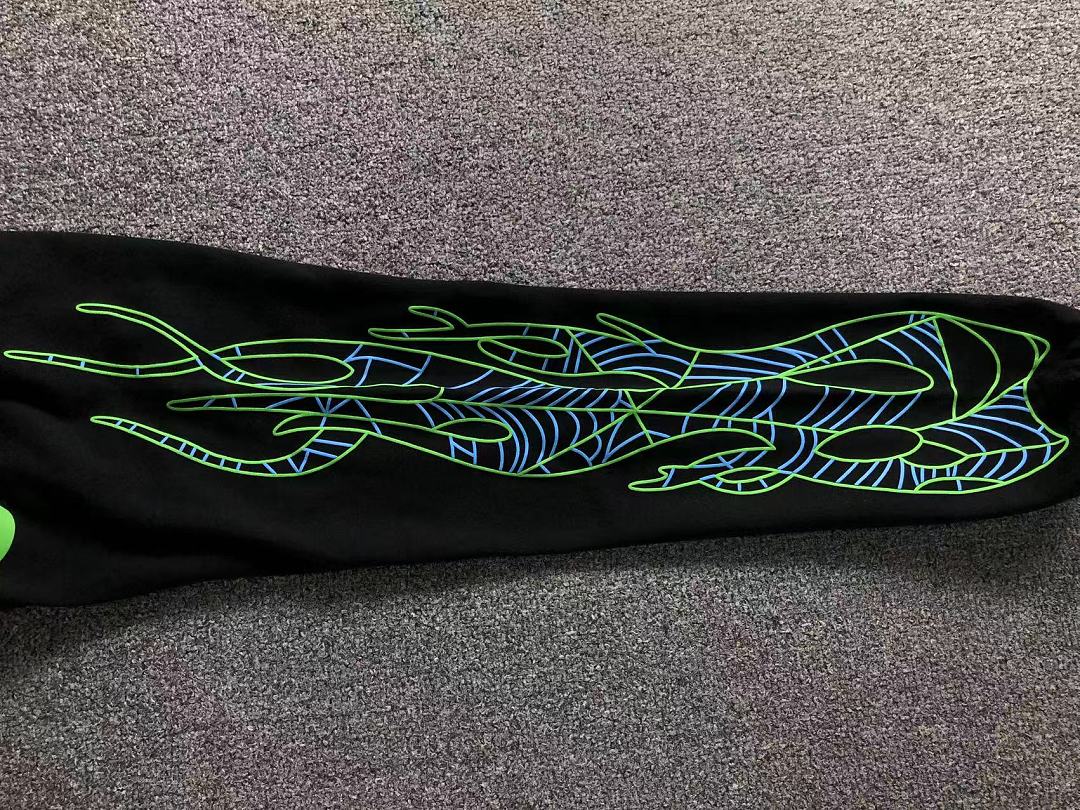 Sp5der TROUSERS SP5DER HOODIE - Image 28