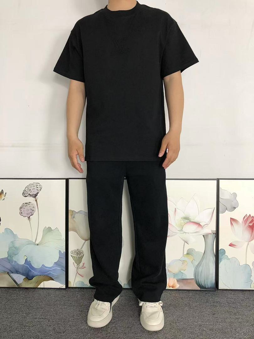 Louis Vuitton 168 L⭐ T-SHIRT 22032007001 (Im 170Cm 60Kg I Wear Size S In The Phot) - Image 3