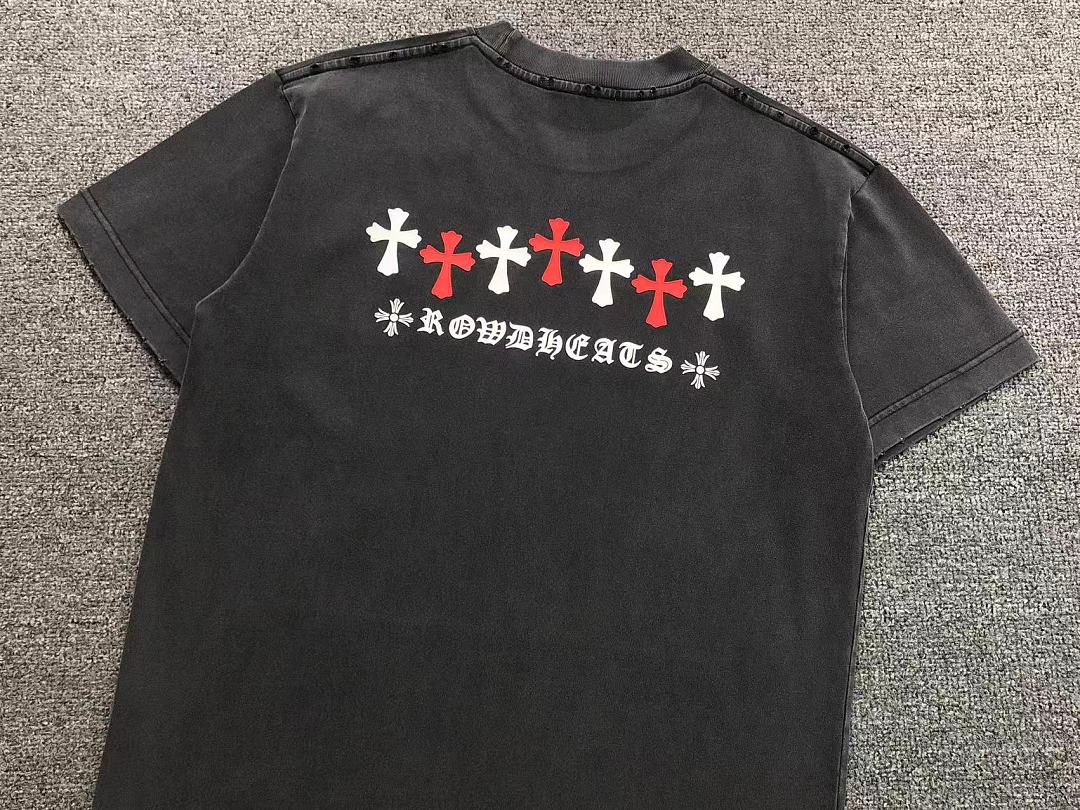 Comme des Garcons 125 C⭐⭐OME HE⭐⭐TS T-SHIRT 526200619 (Im 170Cm 60Kg I Wear Size M In The Phot) - Image 13