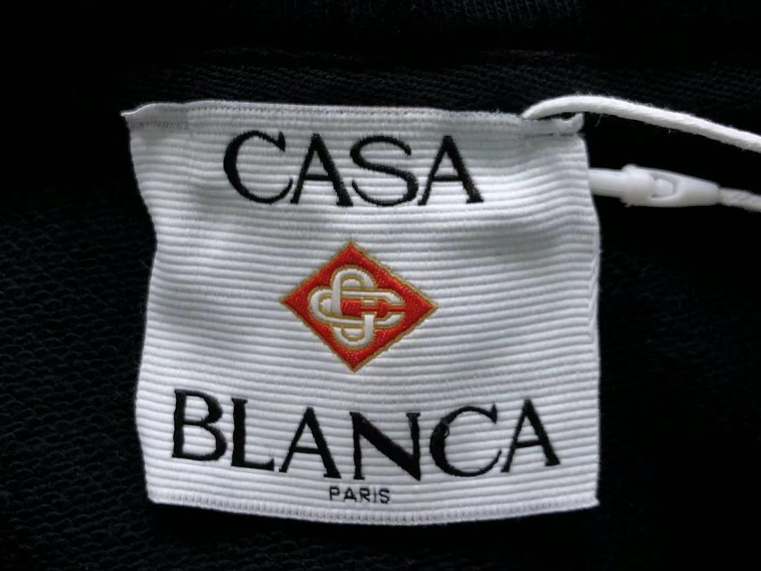 Casablanca 165 CASABLANCA HOODIE 3208190321 (Im 170Cm 60Kg I Wear Size M In The Phot) - Image 18
