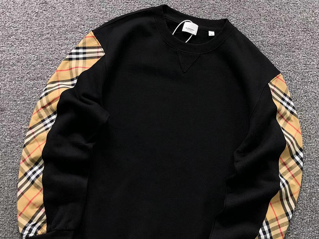 Burberry 208 B⭐R⭐E⭐RY HOODIE 1108273452 (Im 170Cm 60Kg I Wear Size M In The Phot) - Image 10