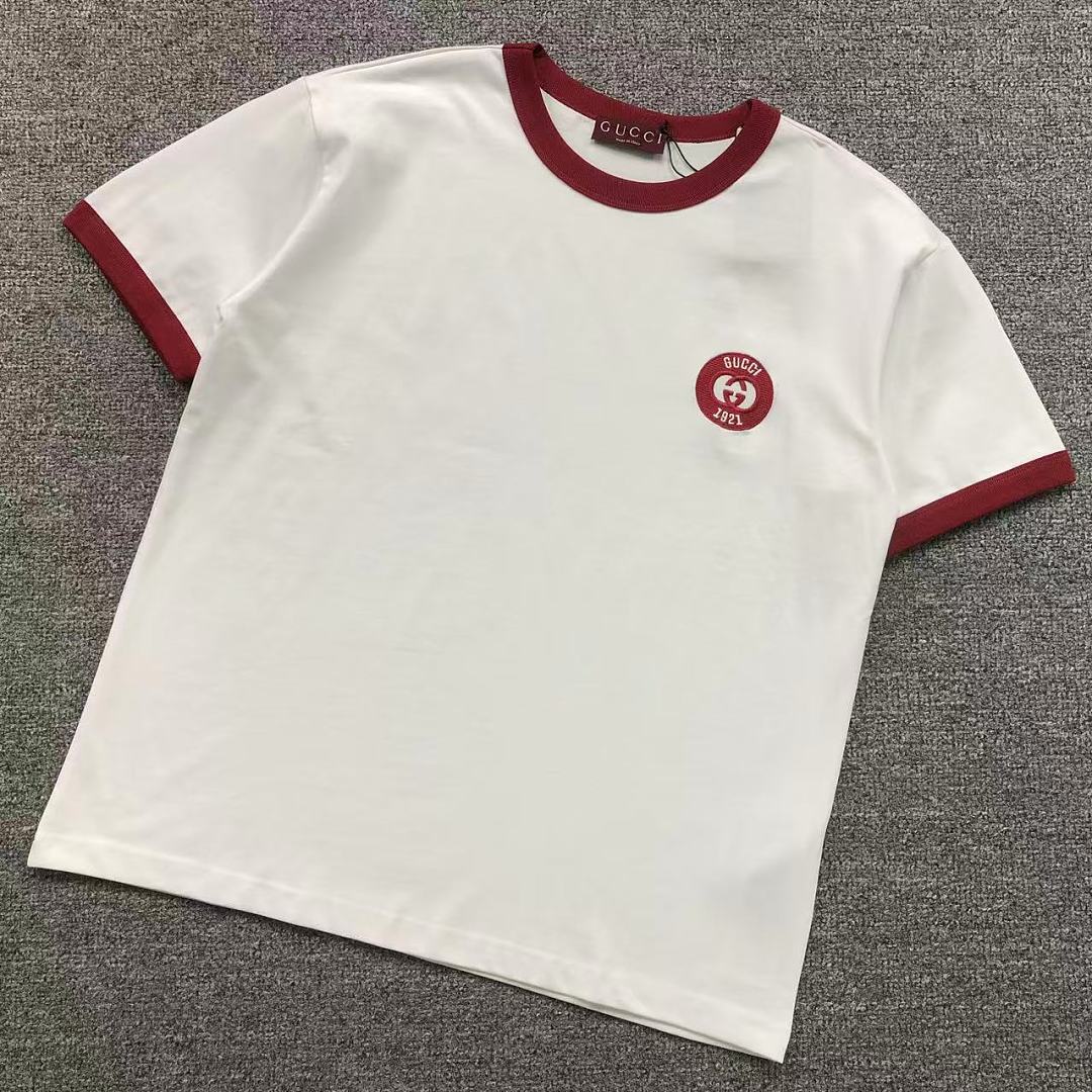Gucci 135 G⭐C⭐I T-SHIRT 22050722125 (Im 170Cm 60Kg I Wear Size S In The Phot), photo 1