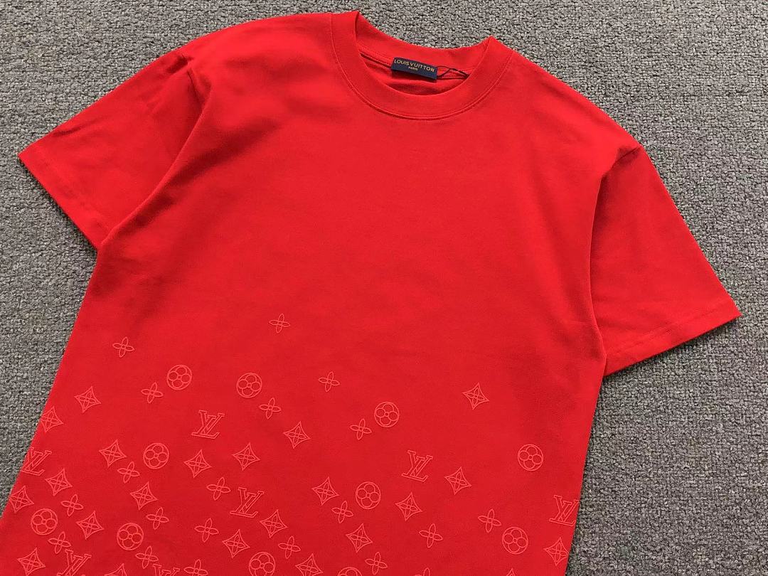 Louis Vuitton 138 L⭐ T-SHIRT 5260204147 (Im 170Cm 60Kg I Wear Size S In The Phot) - Image 13