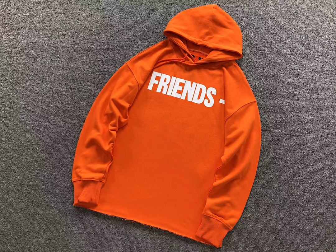 On Running 118 VLONE HOODIE 510114191 (Im 170Cm 60Kg I Wear Size M In The Phot) - Image 11