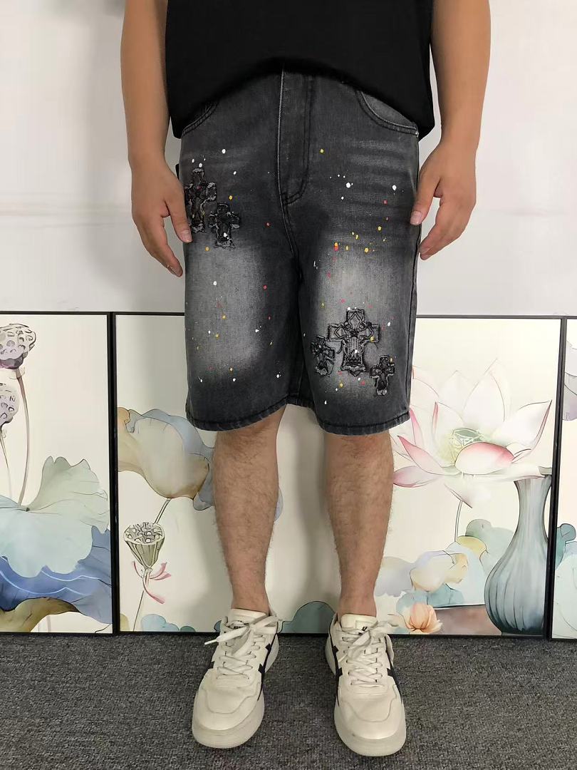 Comme des Garcons 195 C⭐⭐OME HE⭐⭐TS SHORTS 3207112917 Im 170Cm 60Kg I Wear Size M In The Phot - Image 3