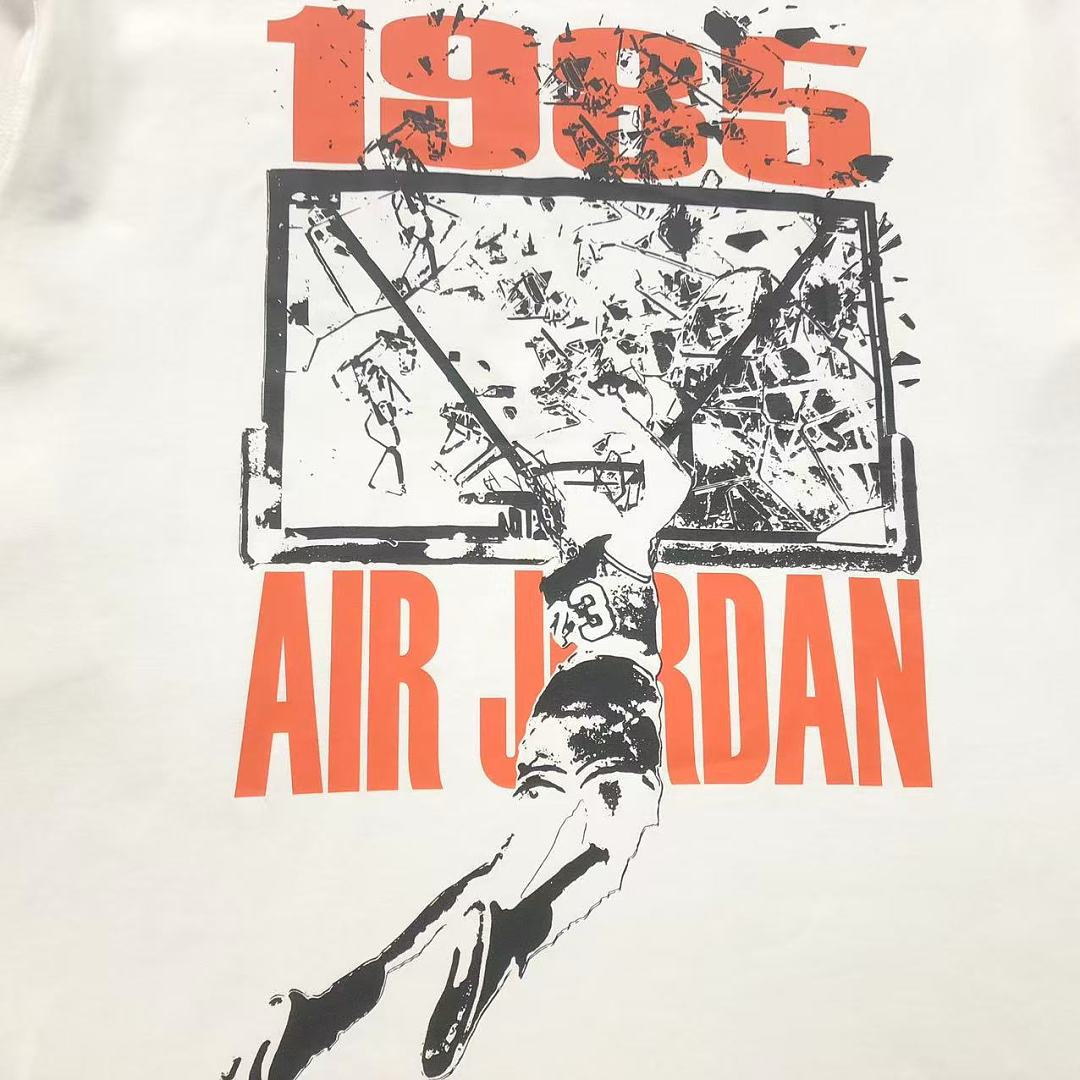 Air Jordan 113 A⭐R J⭐R⭐AN T-SHIRT 3206201819 (Im 170Cm 60Kg I Wear Size L In The Phot) - Image 10