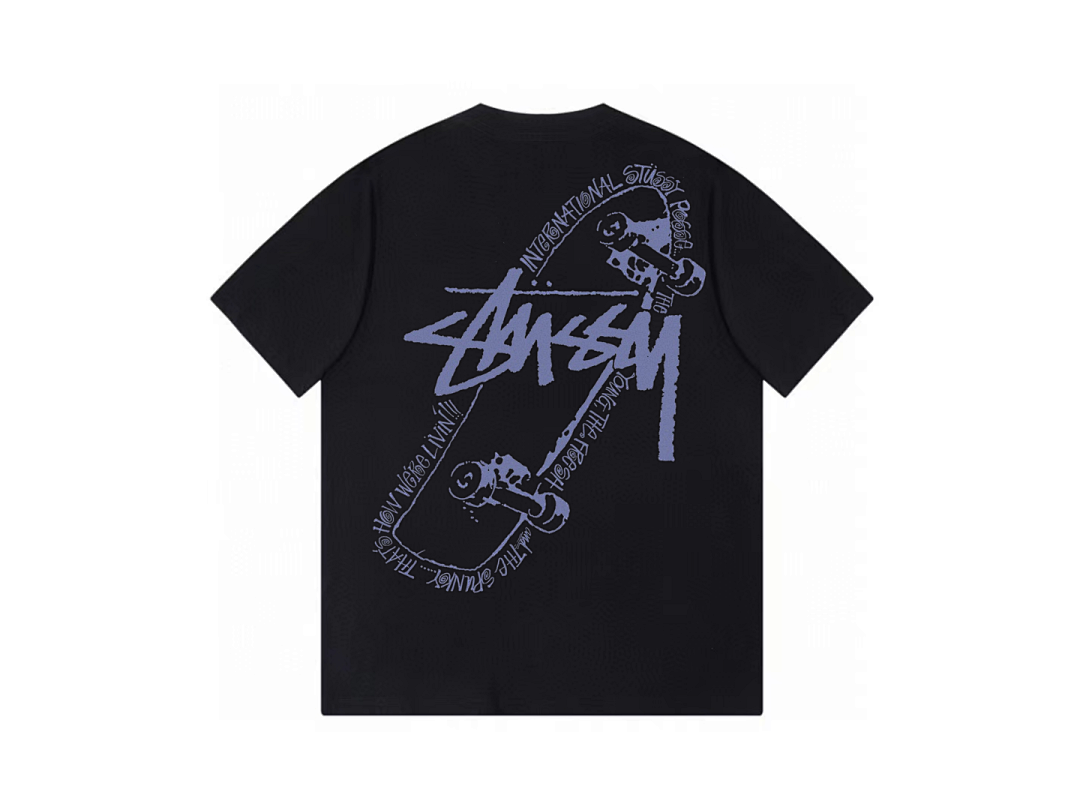 Stussy 85 STUSSY T-SHIRT - Image 12