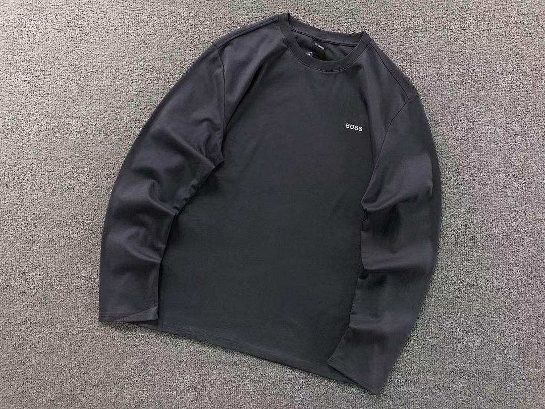 Hugo Boss 95 H⭐G⭐ B⭐⭐S LONG SLEEVED 3107171103 (Im 170Cm 60Kg I Wear Size L In The Phot) - Image 16