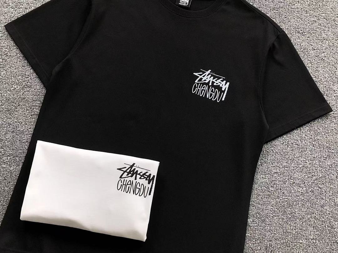 Stussy 78 STUSSY T-SHIRT 503123282 (Im 170Cm 60Kg I Wear Size M In The Phot) - Image 17