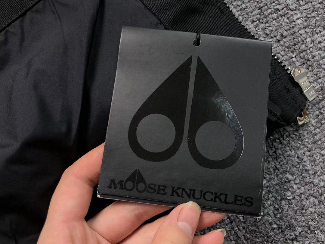 Moose Knuckles 458 M⭐⭐SE K⭐⭐CK⭐⭐S DOWN JACKETS 280805 (Im 170Cm 57Kg I Wear Size M In The Phot) - Image 34