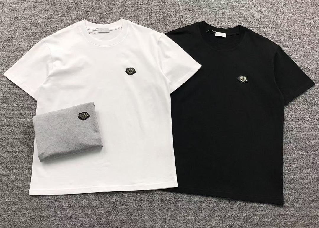 Dior 128 D⭐O⭐ T-SHIRT 411187601 (Im 170Cm 57Kg I Wear Size M In The Phot) - Image 5