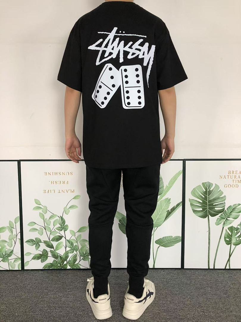 Stussy 78 STUSSY T-SHIRT 503100282 (Im 170Cm 60Kg I Wear Size M In The Phot) - Image 4