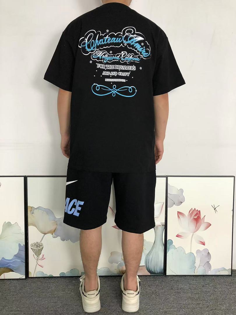 AMIRI 82 AMIRI T-SHIRT 526060386 (Im 170Cm 55Kg I Wear Size M In The Phot) - Image 4