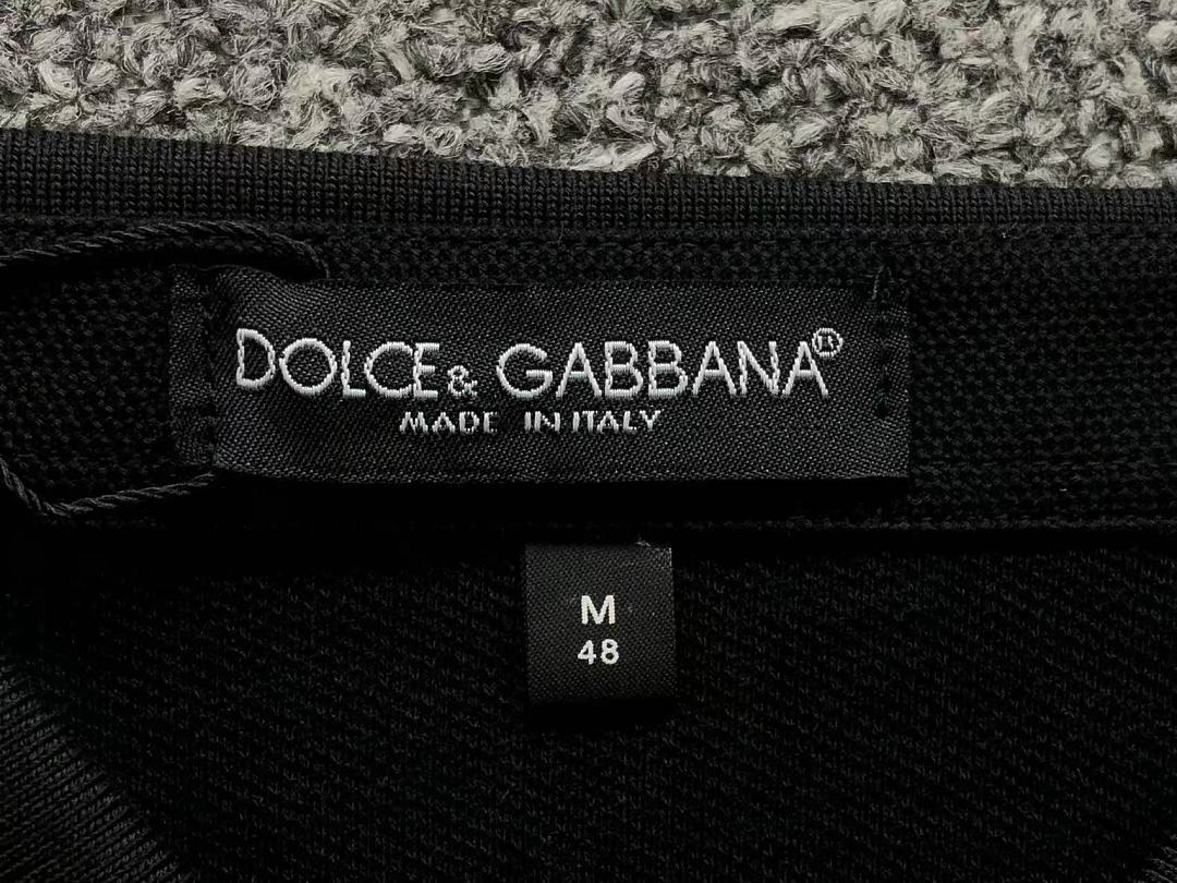 Dolce & Gabbana 129 D⭐LC⭐ GA⭐⭐A⭐A POLO 1261503152 (Im 170Cm 60Kg I Wear Size M In The Phot) - Image 20