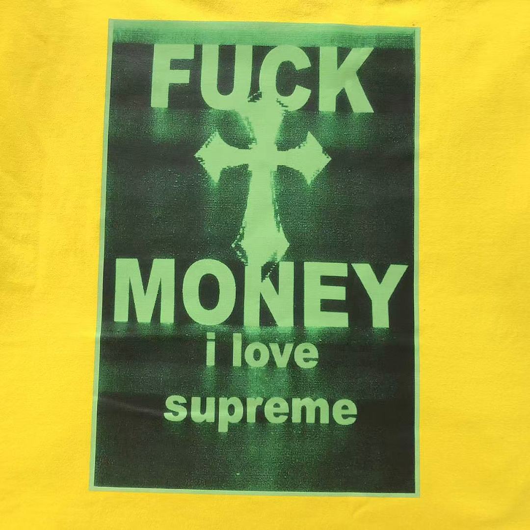 Supreme 98 S⭐⭐R⭐⭐E T-SHIRT 128311002 (Im 170Cm 60Kg I Wear Size L In The Phot) - Image 18