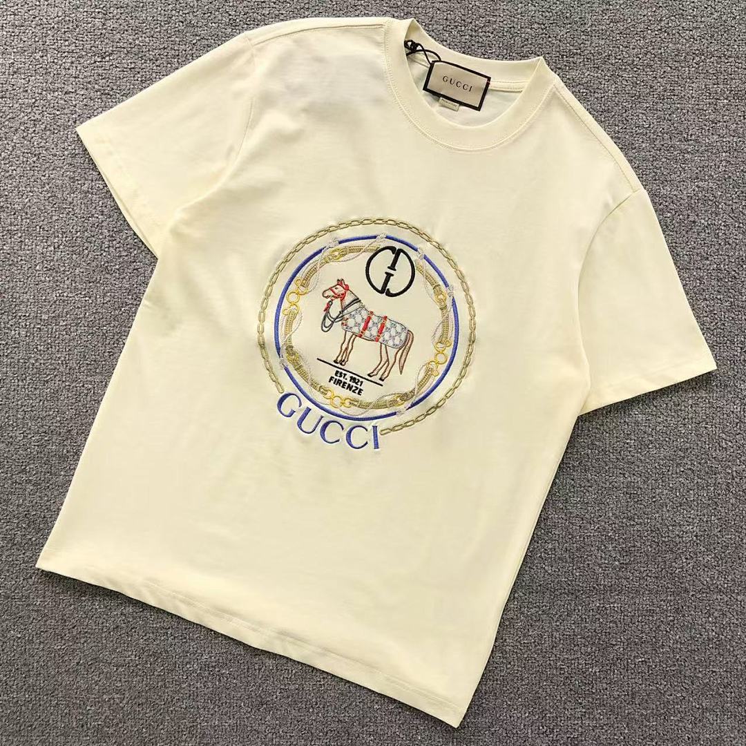 Gucci Gucci 85 G⭐C⭐I T-SHIRT 5051746101 (Im 170Cm 60Kg I Wear Size S In The Phot), photo 1