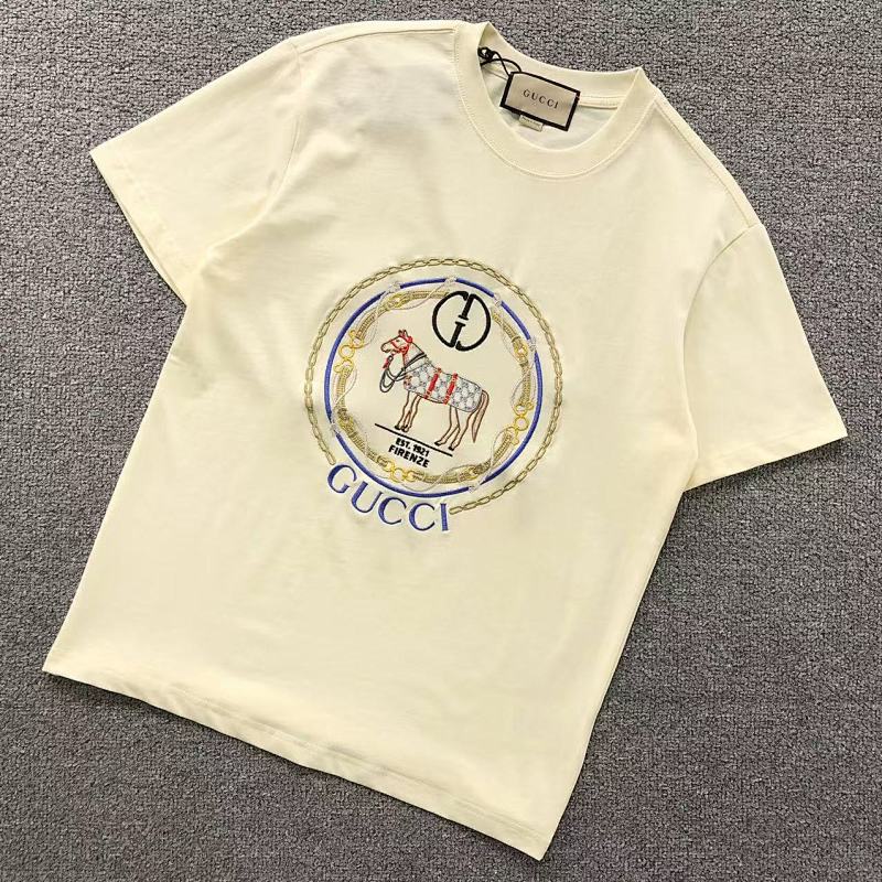 Gucci Gucci 85 G⭐C⭐I T-SHIRT 5051746101 (Im 170Cm 60Kg I Wear Size S In The Phot), photo 1