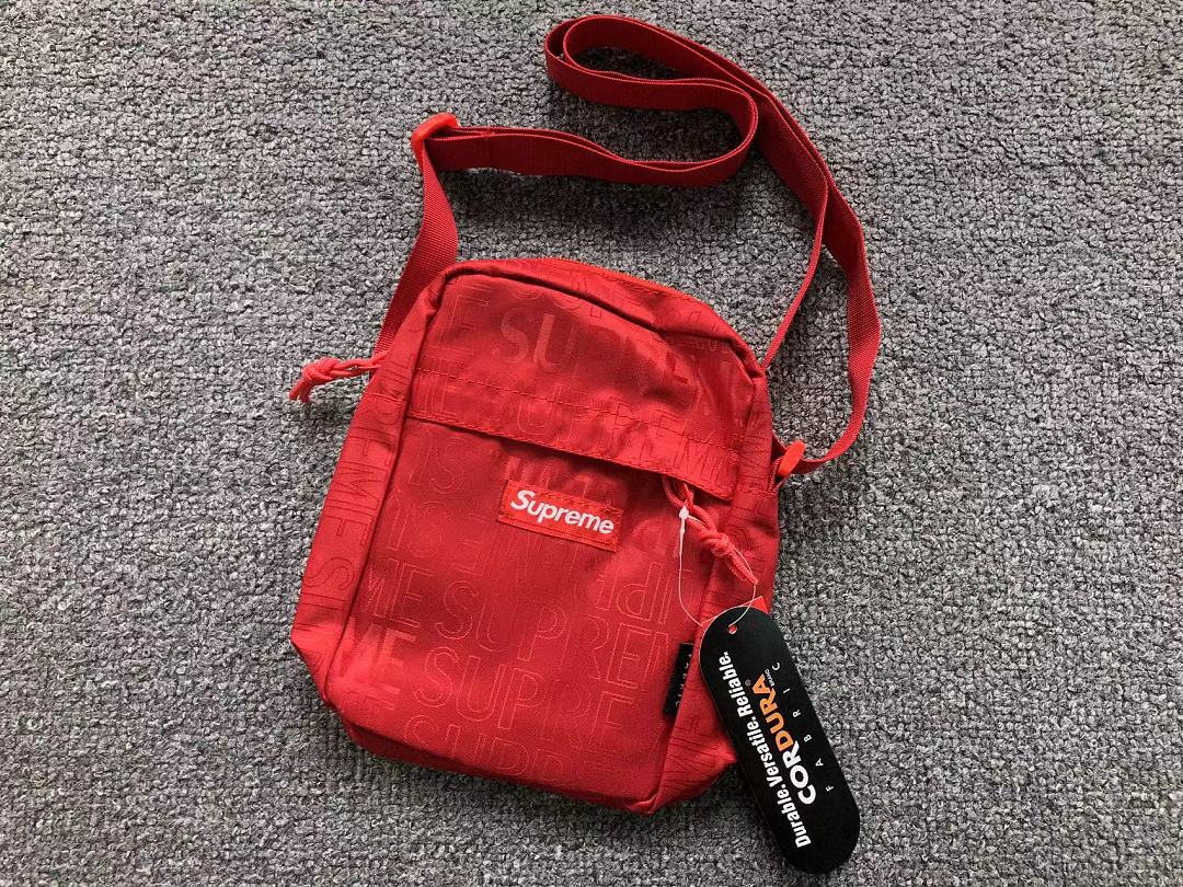 Supreme 108 S⭐⭐R⭐⭐E BAG 22050910172 (Long 21CM* Wide 7CM* High 23CM) - Image 14