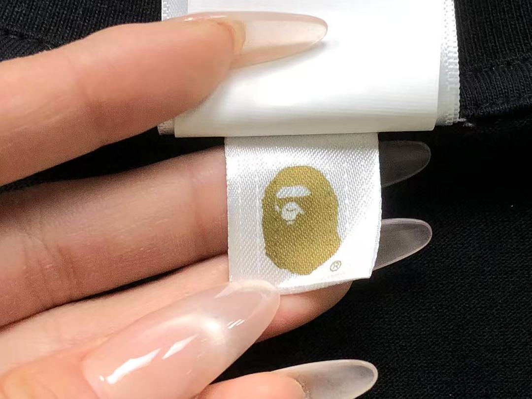 Bape 85 BAPE T-SHIRT 124231431 (Im 170Cm 60Kg I Wear Size M In The Phot) - Image 24
