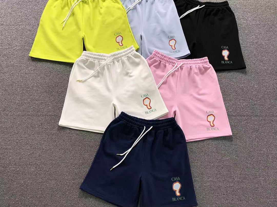 Casablanca 165 CASABLANCA SHORTS 591108127 Im 170Cm 60Kg I Wear Size L In The Phot - Image 6