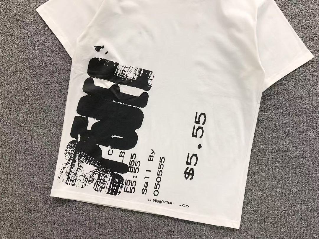Sp5der 108 SP5DER T-SHIRT 3110130272 (Im 170Cm 60Kg I Wear Size M In The Phot) - Image 14