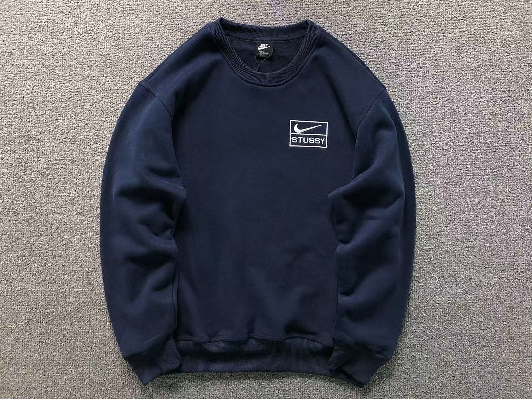 Nike TROUSERS 118 N⭐K⭐ STUSSY HOODIE - Image 8