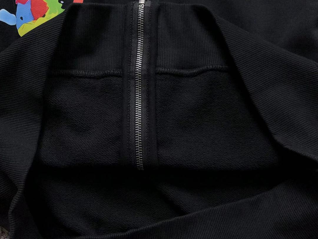 Off-White 208 OFF-WHITE (WHITE HOODIE) - Image 14