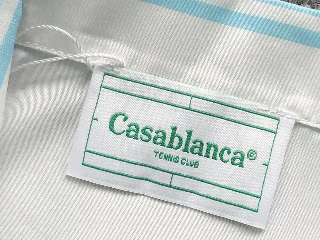 Casablanca SHORTS95 CASABLANCA SHIRT - Image 20