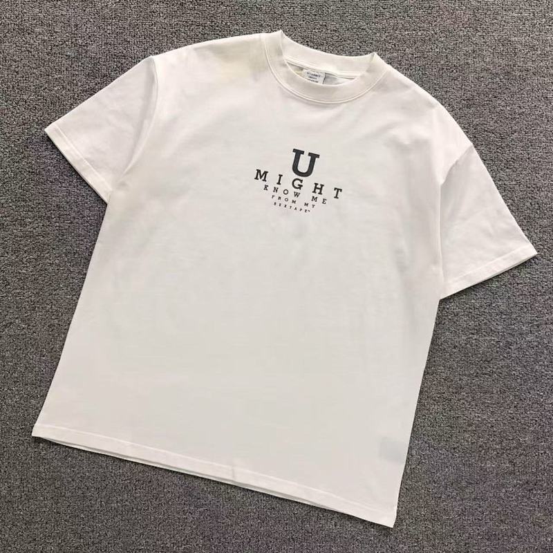 Vetements 85 VETEMENTS T-SHIRT 214172651 (Im 170Cm 60Kg I Wear Size S In The Phot)