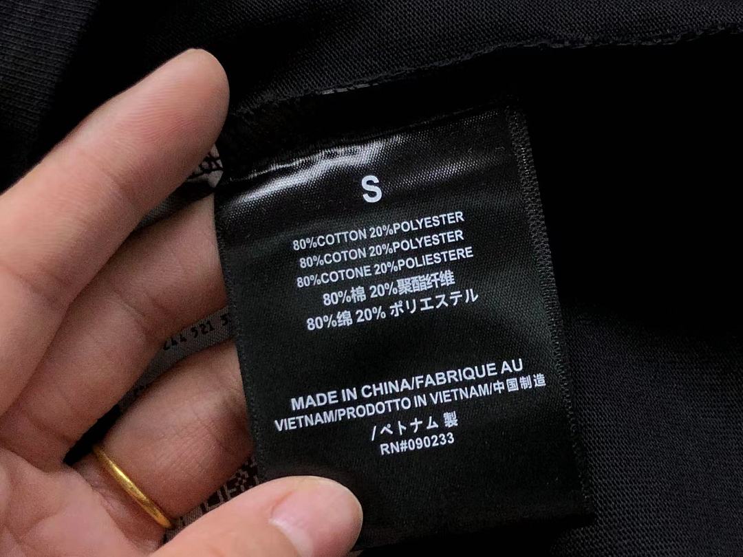 Fear of God 85 FOG T-SHIRT 3203280721 (Im 170Cm 60Kg I Wear Size S In The Phot) - Image 32