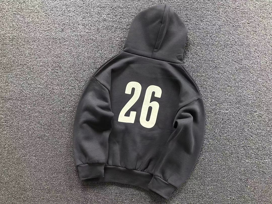 Fear of God TROUSERS FOG HOODIE - Image 34