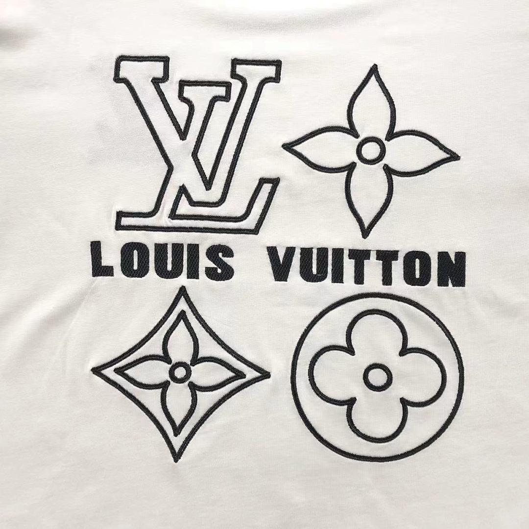 Louis Vuitton 118 L⭐ T-SHIRT 12482960 (Im 170Cm 60Kg I Wear Size S In The Phot) - Image 9