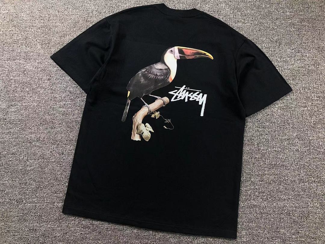 Stussy 85 STUSSY T-SHIRT - Image 5