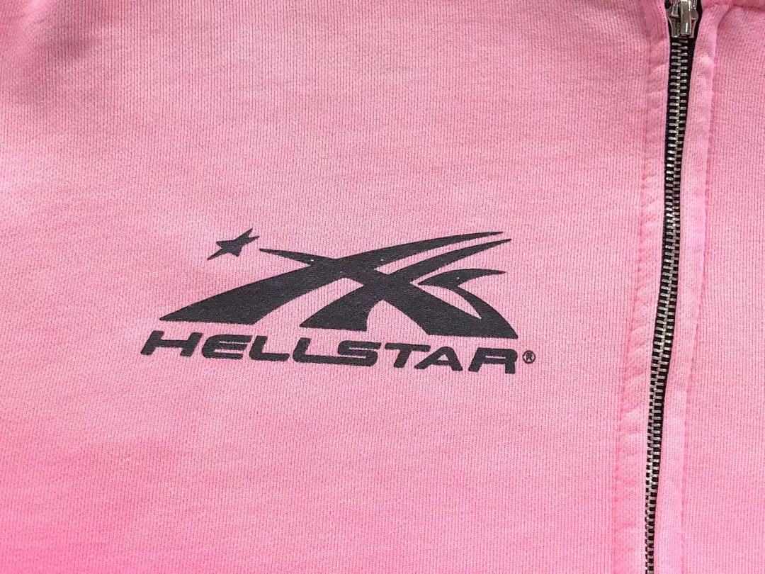Hellstar TROUSERS 188 HELLSTAR HOODIE - Image 17