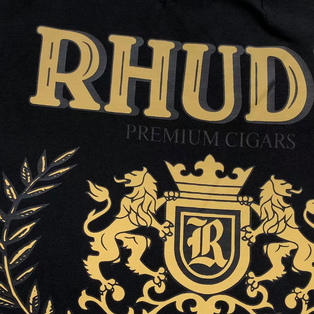 Rhude 95 RHUDE T-SHIRT 502183021 (Im 170Cm 57Kg I Wear Size S In The Phot) - Image 11