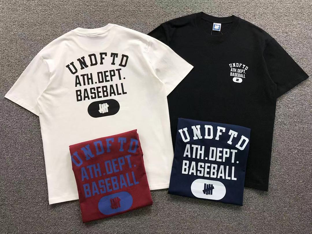 Undefeated 85 UNDEFEATED T-SHIRT 1112110402 (Im 170Cm 60Kg I Wear Size L In The Phot) - Image 5