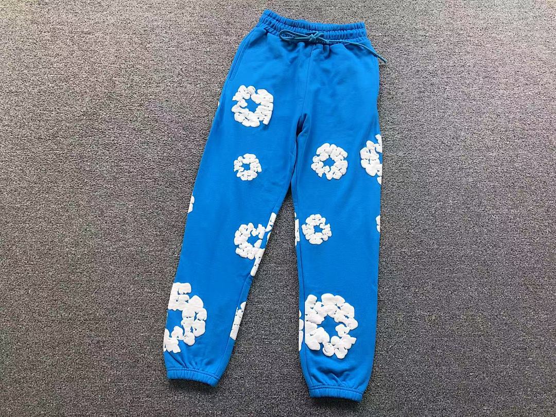 Denim Tears TROUSERS 128 DENIM TEARS HOODIE - Image 107